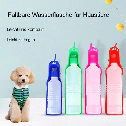 250ml / 500ml Trinkflasche für unterwegs