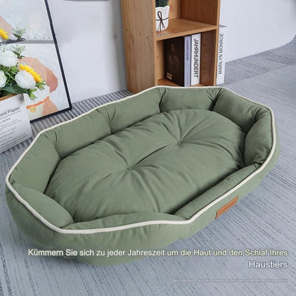 Hundebett - Luxuriöses Design / Komfortabel / Sehr hochwertig