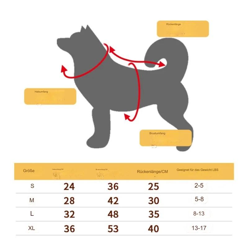 Hundekapuzenpullover aus Baumwolle für alle Jahreszeiten